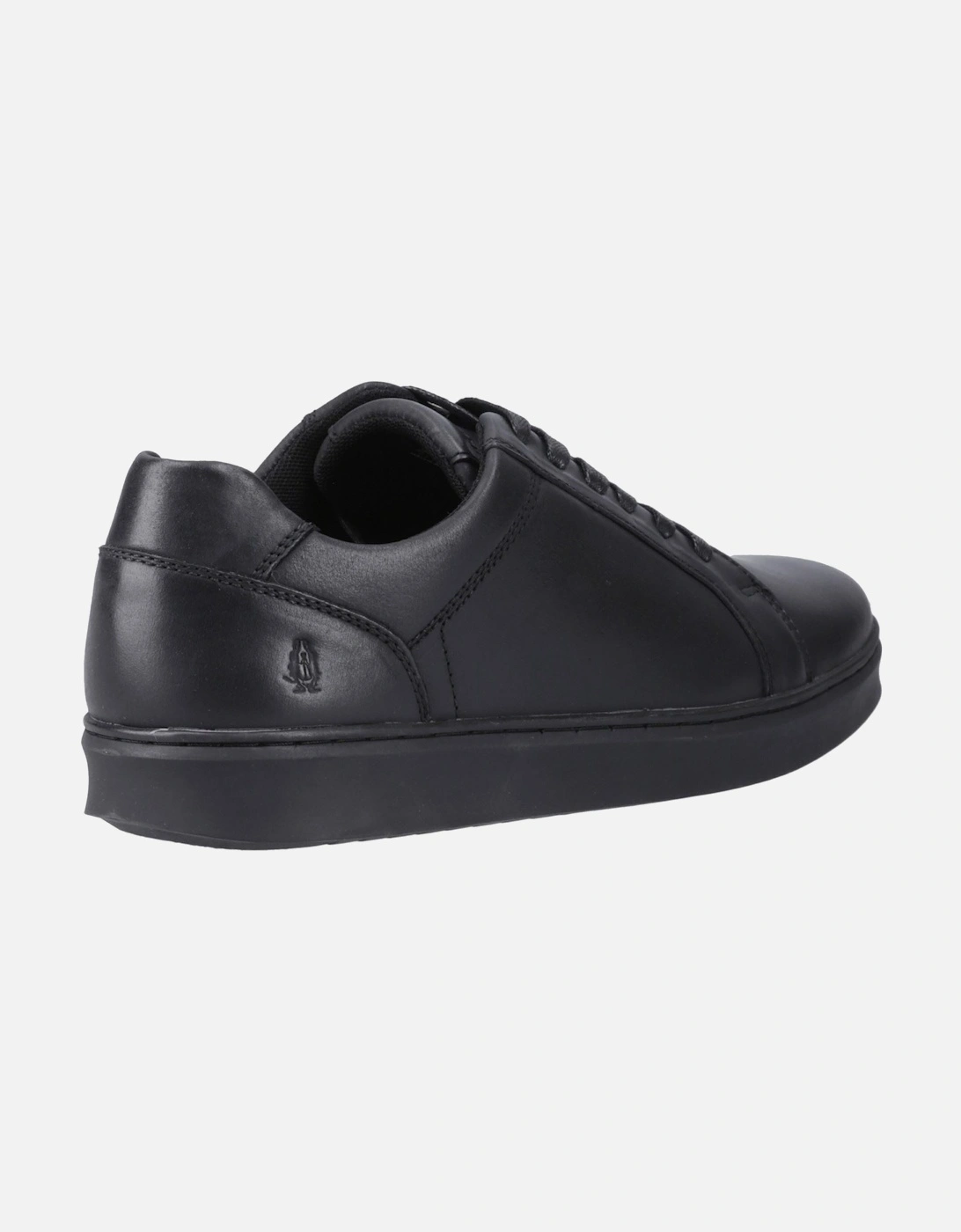 Madden Leather Men's Black Trainers