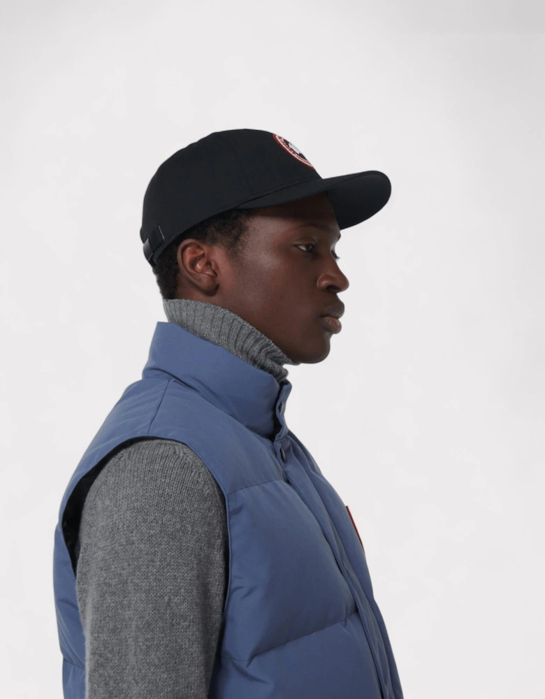 Arctic Adjustable Cap Black
