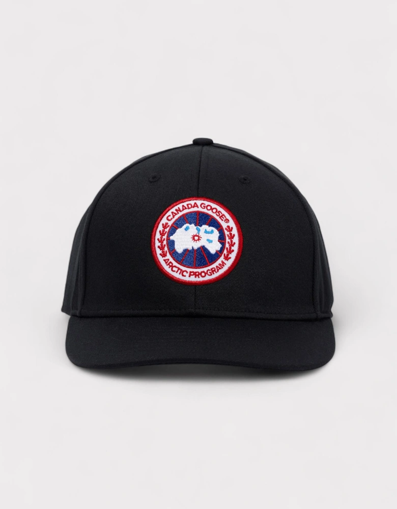Arctic Adjustable Cap Black