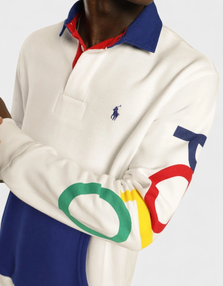 Polo Rugby Polo Shirt