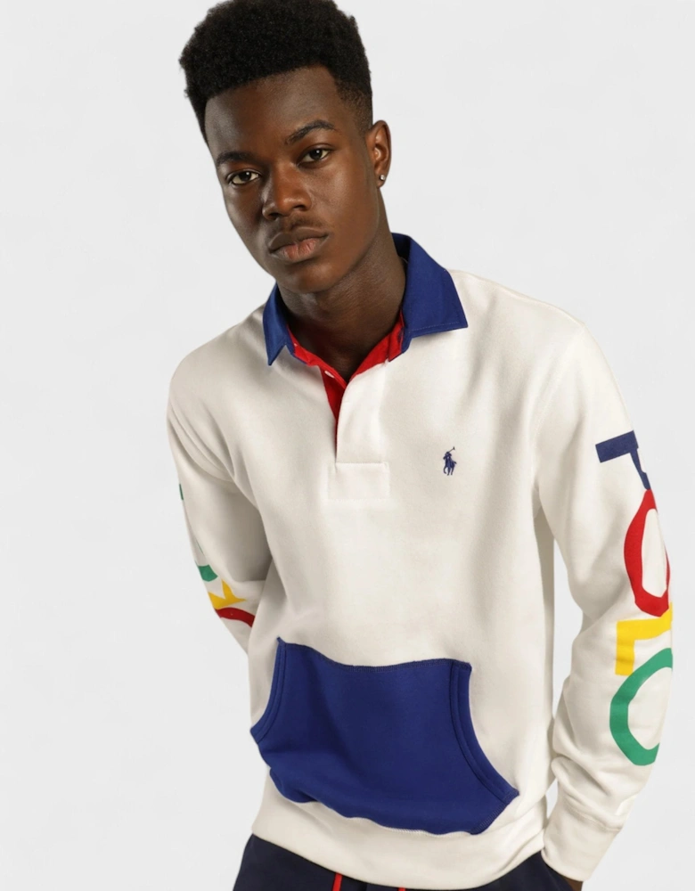 Polo Rugby Polo Shirt