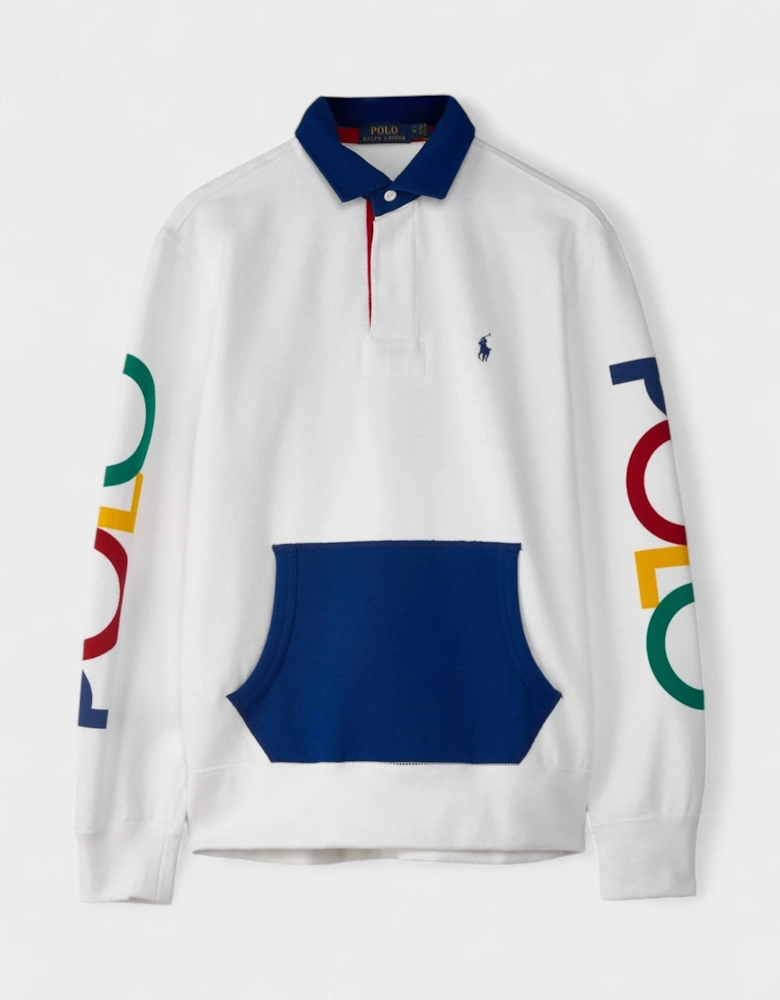 Polo Rugby Polo Shirt