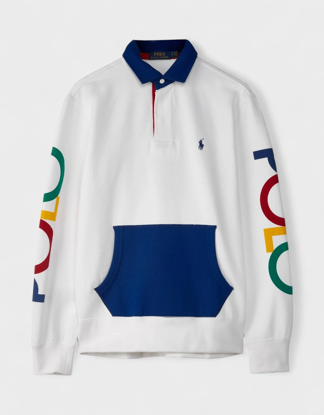 Polo Rugby Polo Shirt, 5 of 4