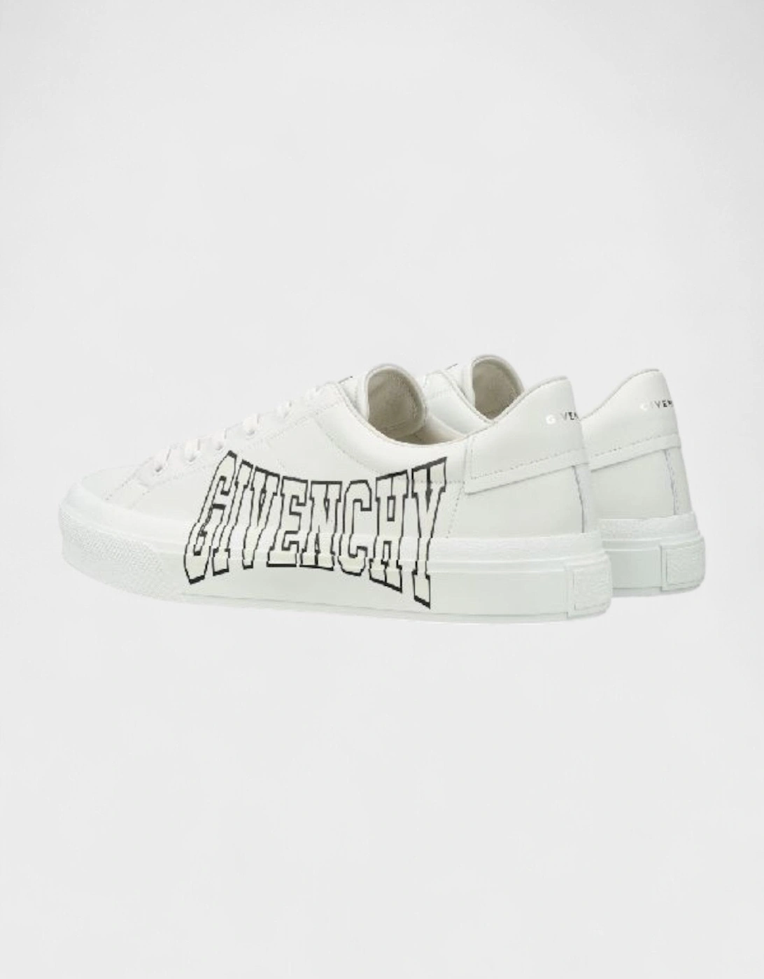 City Sport Print White