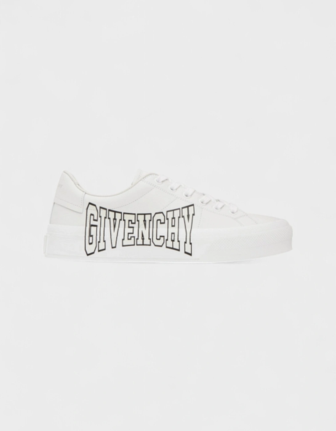 City Sport Print White, 5 of 4