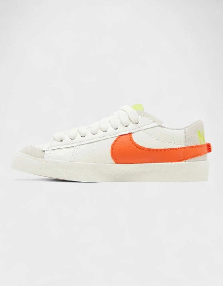 Low Jumbo Sail Orange