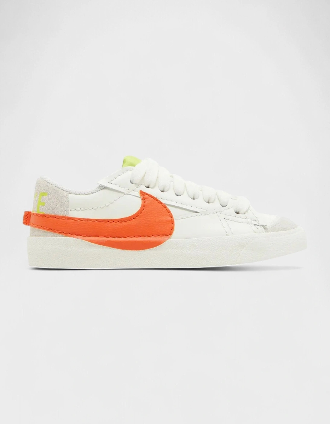 Low Jumbo Sail Orange, 5 of 4
