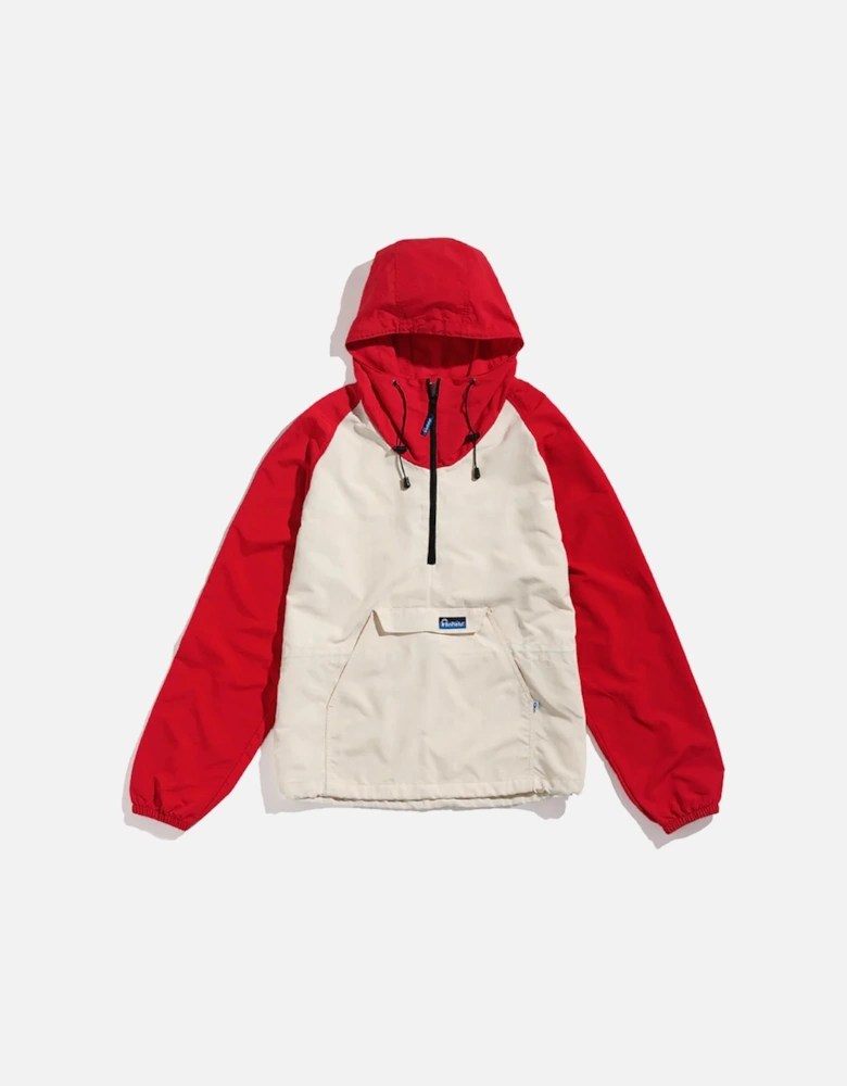 True Red Pac Jacket