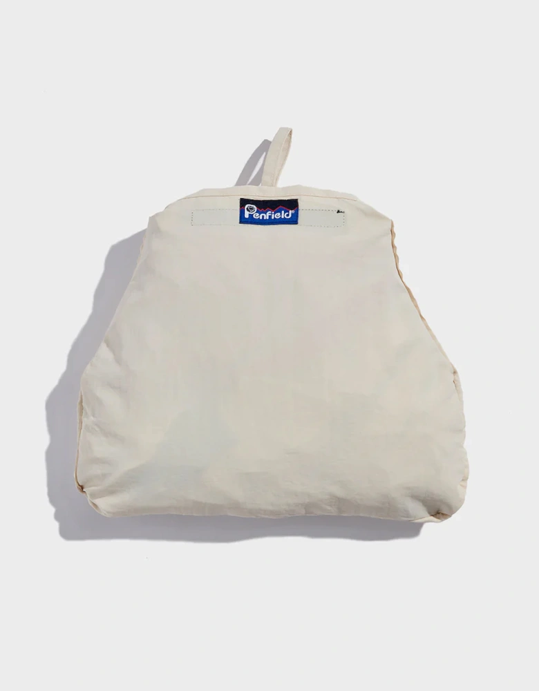 True Red Pac Jacket