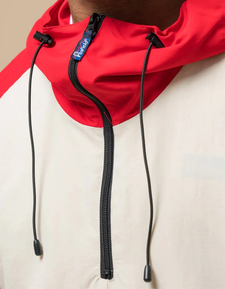 True Red Pac Jacket
