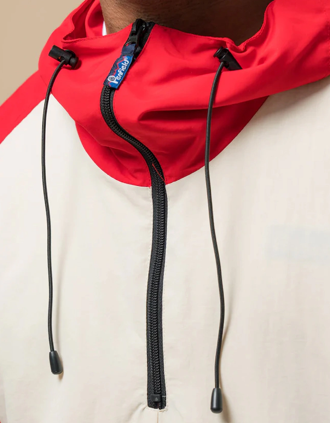 True Red Pac Jacket