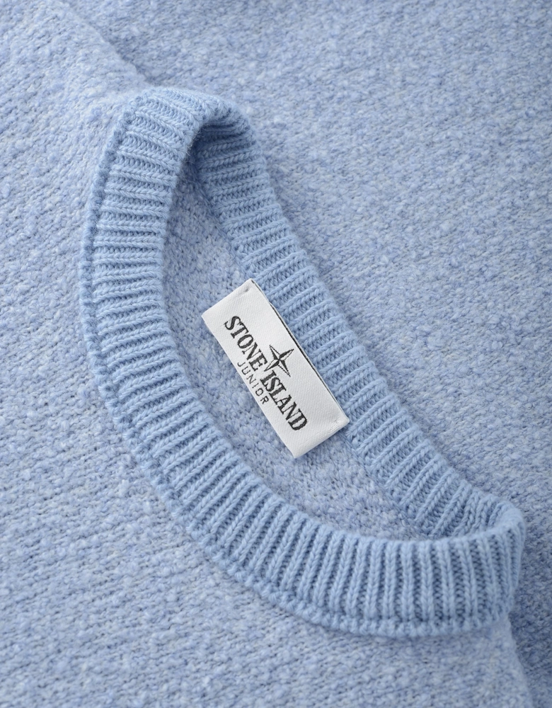 KIDS S00M6 COMPASS SWEATER
