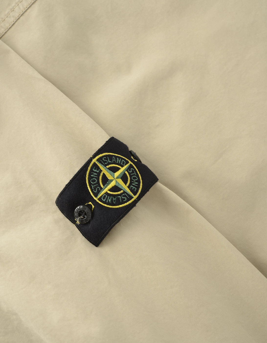S0010 Cotton Overshirt Desert