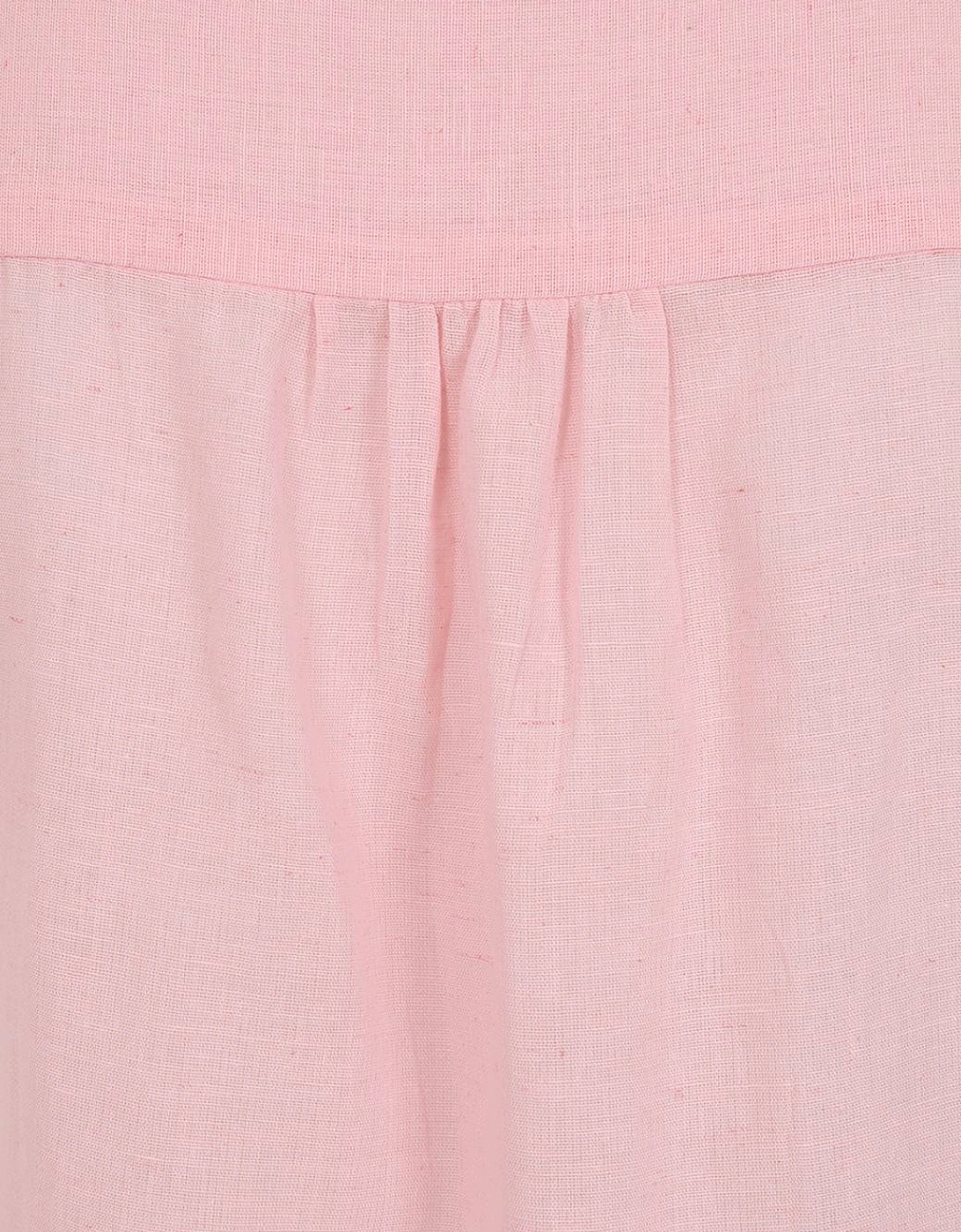 Mudd & Water Women's Sunrise Blouse Coral Blush