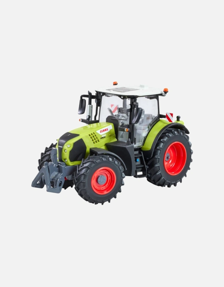 CLAAS Arion 660