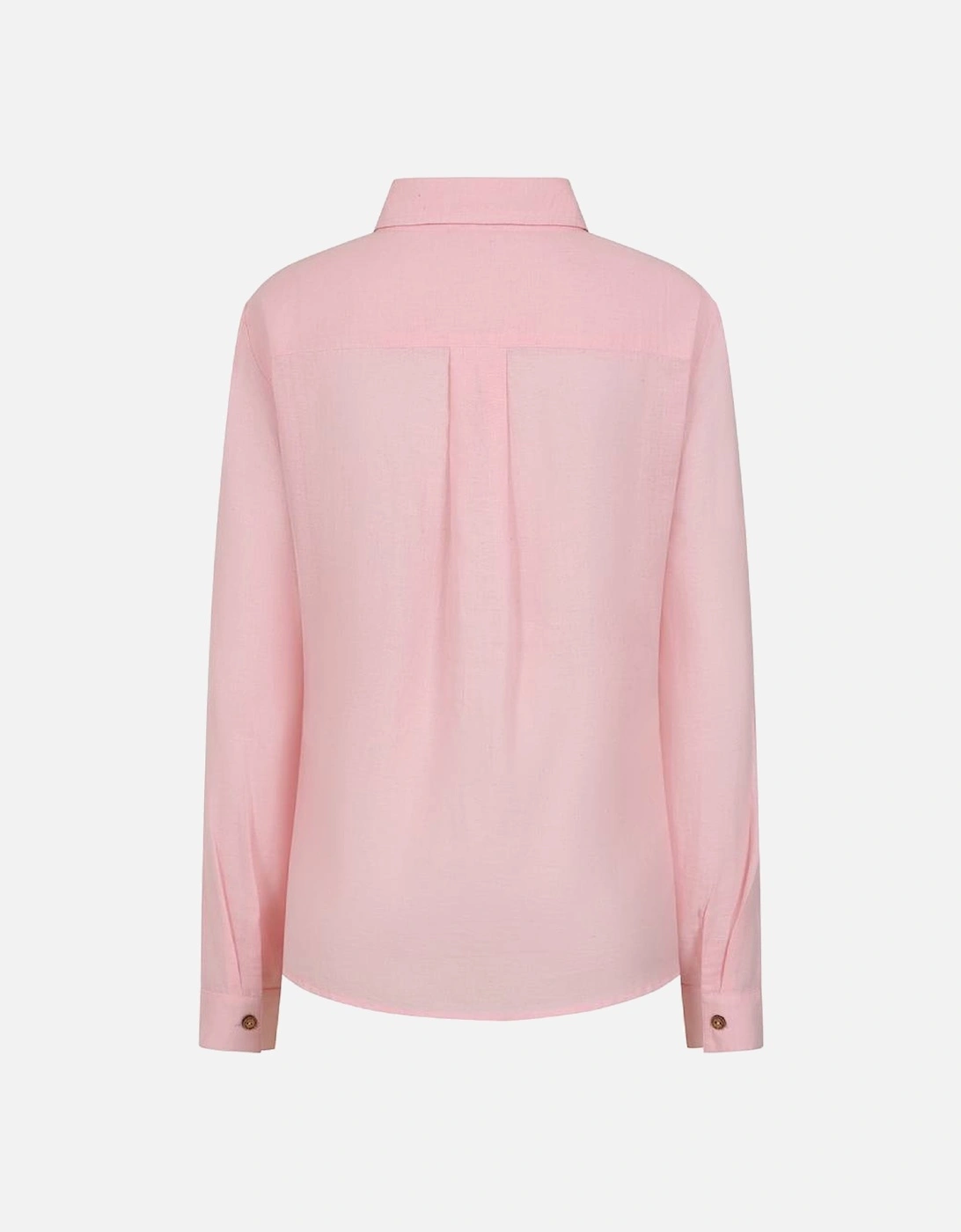 Mudd & Water Women's Drew Shirt Coral Blush