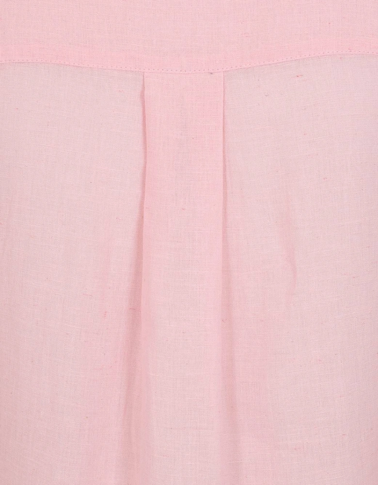 Mudd & Water Women's Drew Shirt Coral Blush