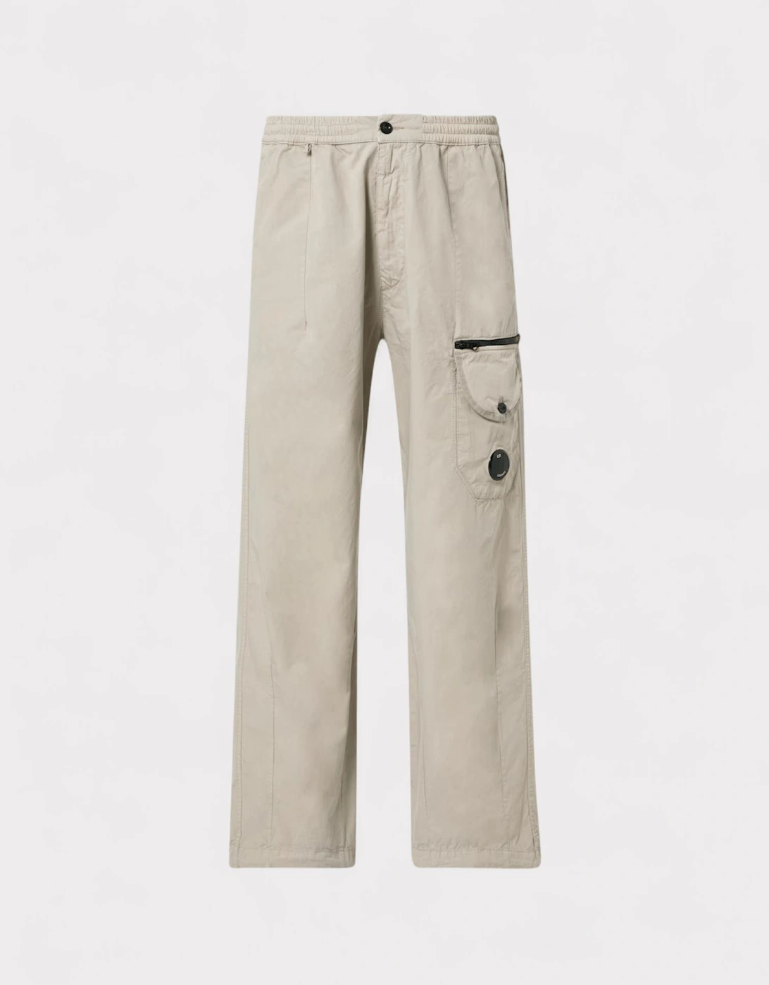 C.P Company Lens Cotton Cargo Pants Beige, 6 of 5