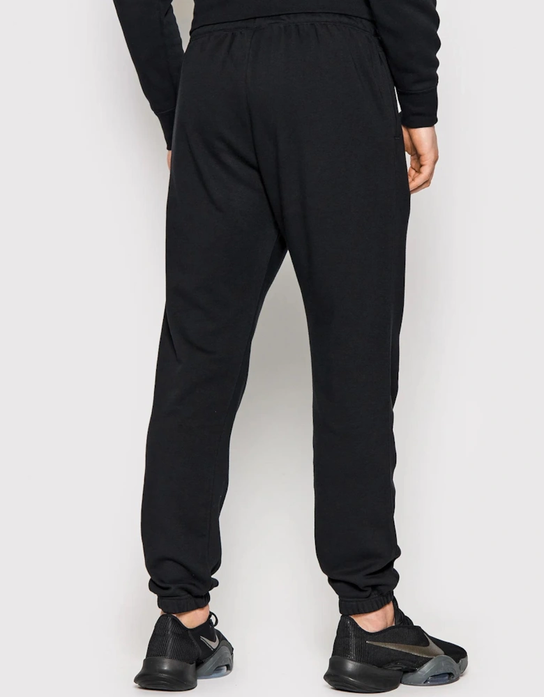Men's Hooded Tracksuit Black
