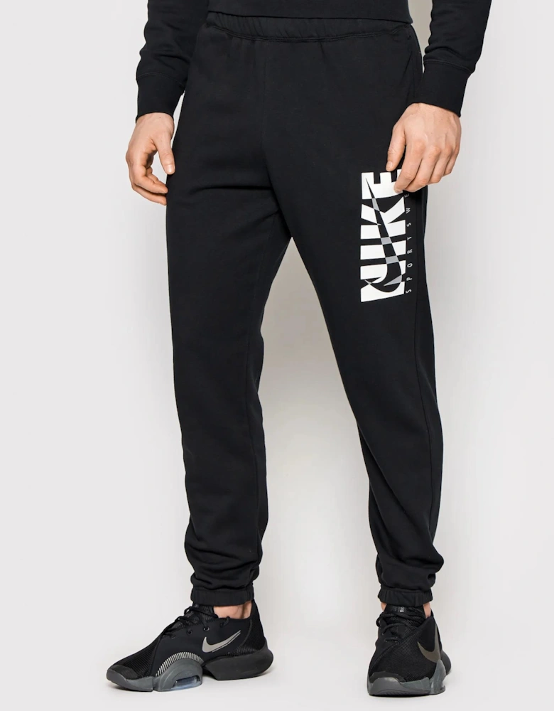 Men's Hooded Tracksuit Black