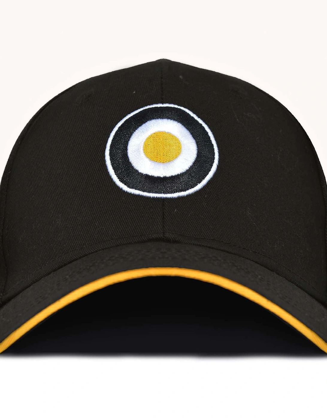 Mens Target Cap Baseball Cap - Black - OS, 2 of 1