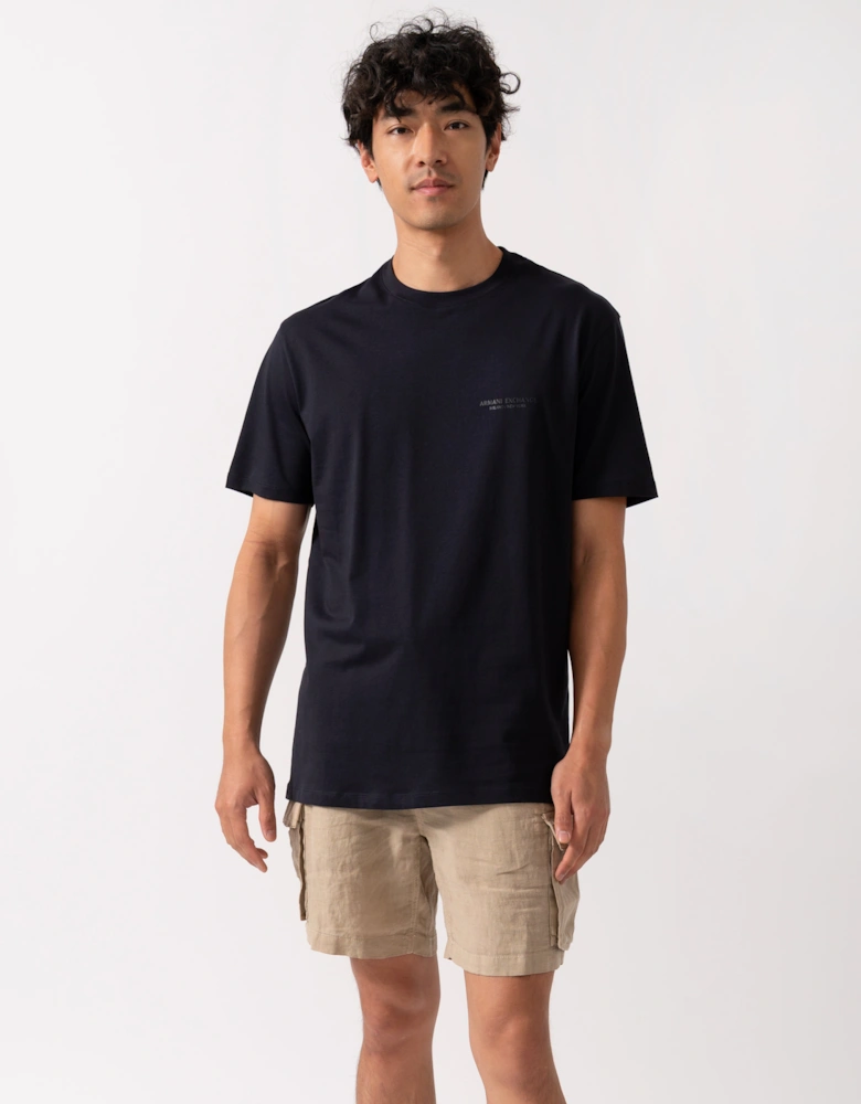 Mens T-Shirt XM001281-AF10361 - Deep Navy UB101