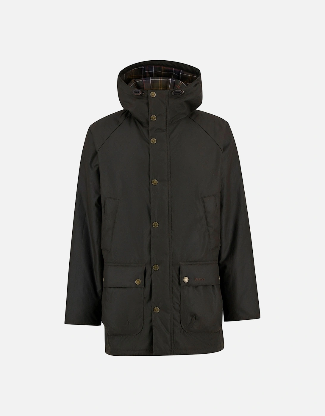 BEDALE PARKA OLIVE, 7 of 6