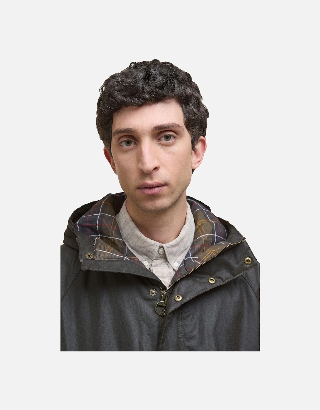 BEDALE PARKA OLIVE