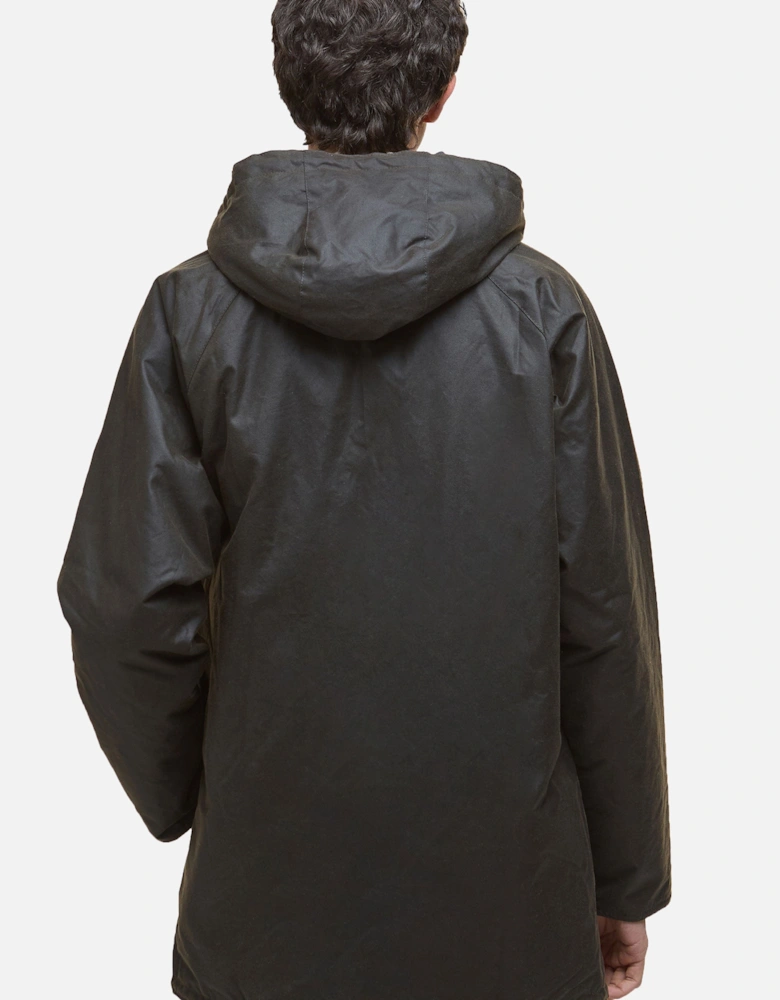 BEDALE PARKA OLIVE