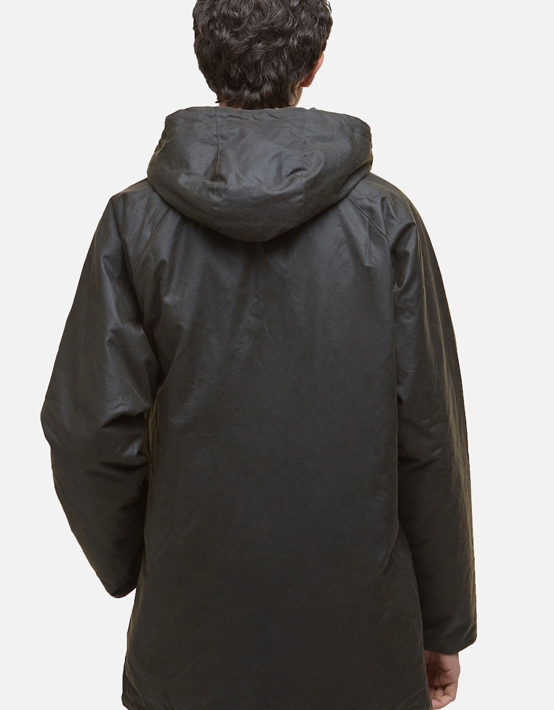 BEDALE PARKA OLIVE
