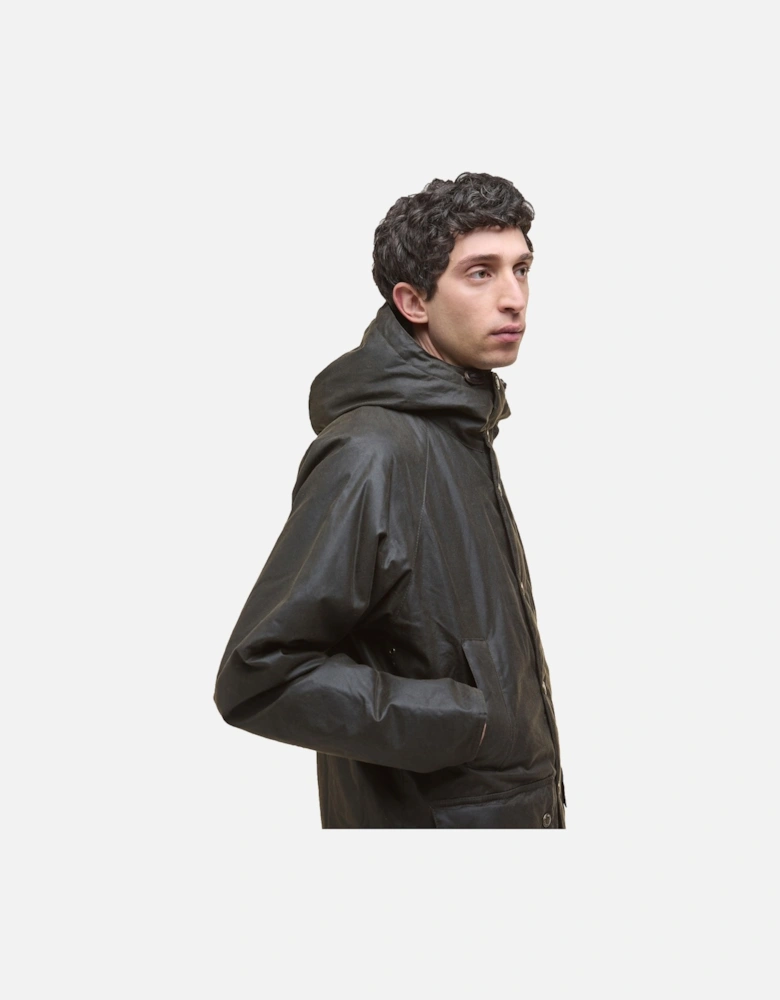 BEDALE PARKA OLIVE