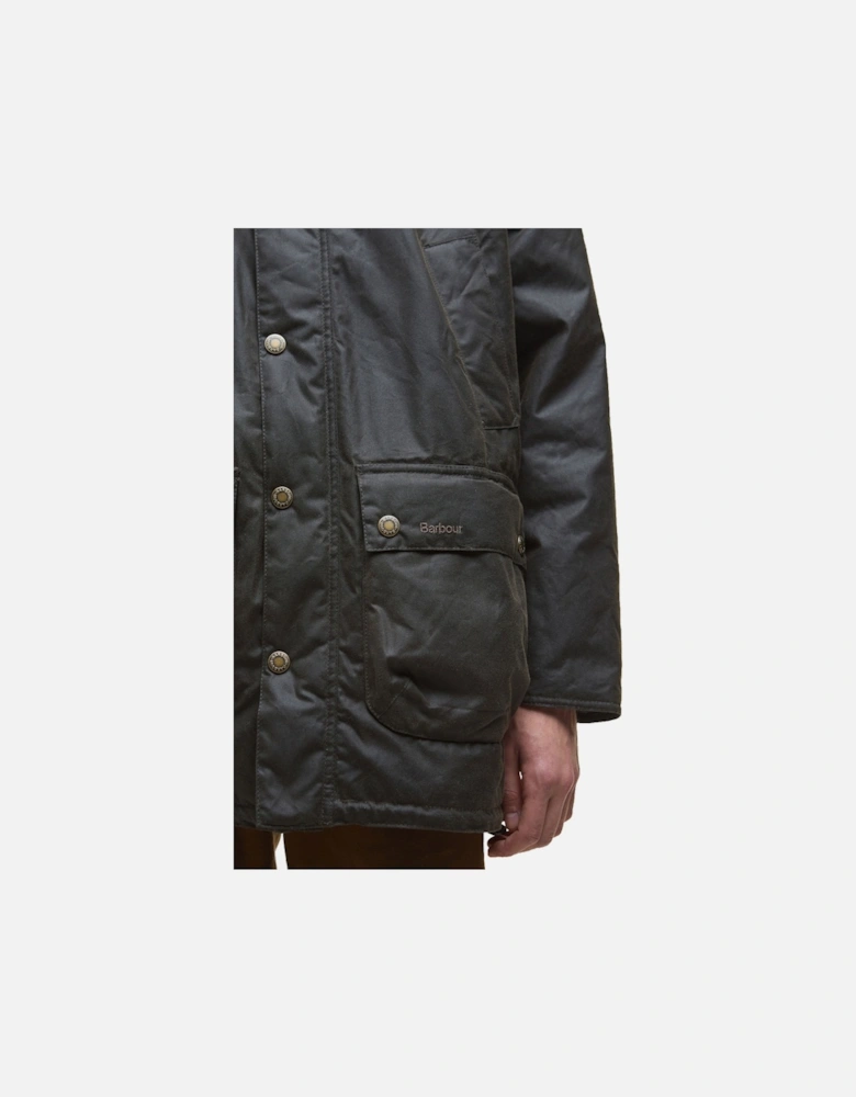 BEDALE PARKA OLIVE