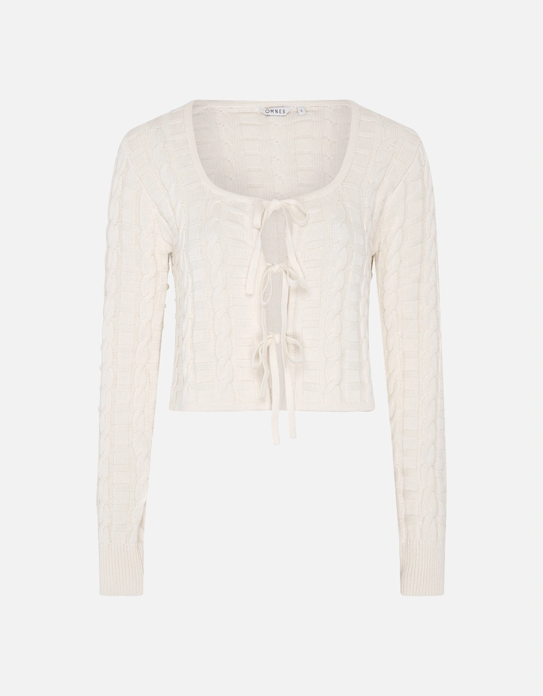 Ellison Cardigan in Cream