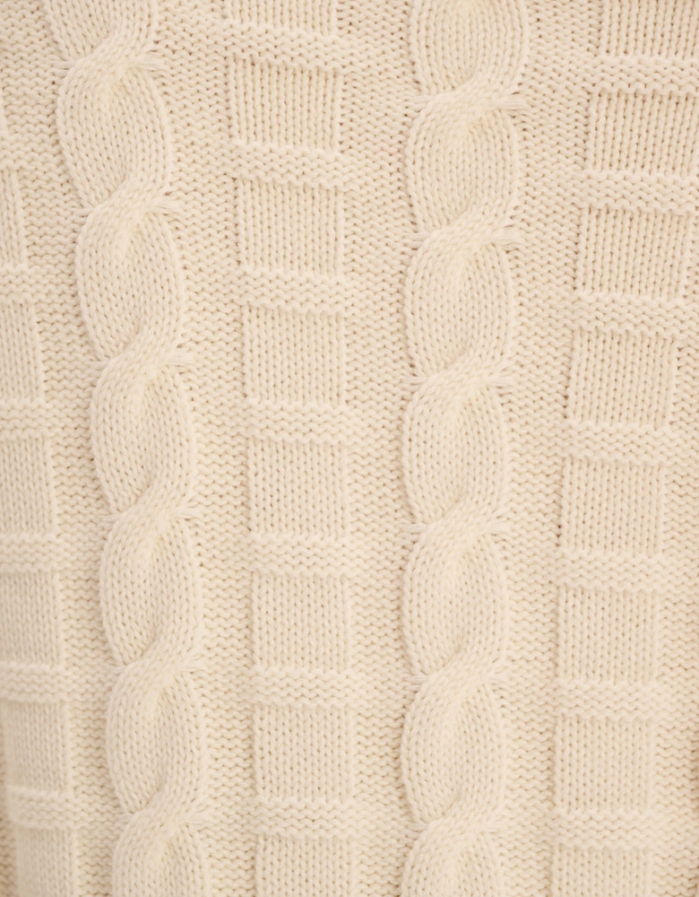 Ellison Cardigan in Cream