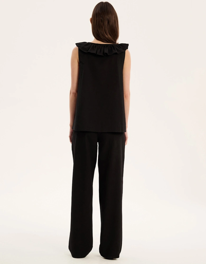 Rachael Top in Black