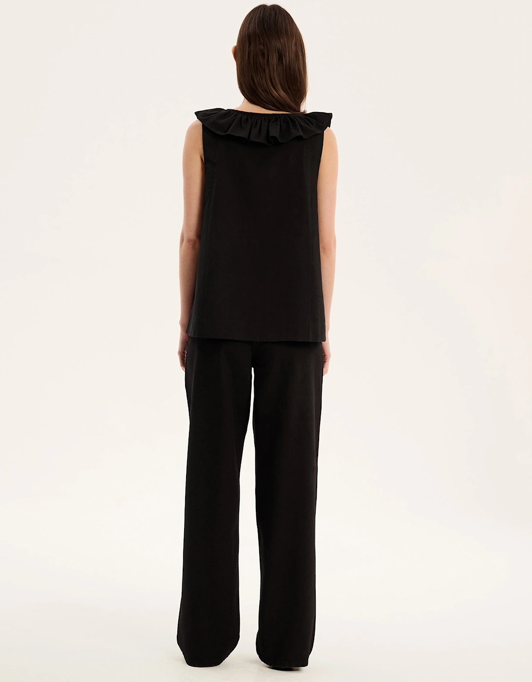 Rachael Top in Black