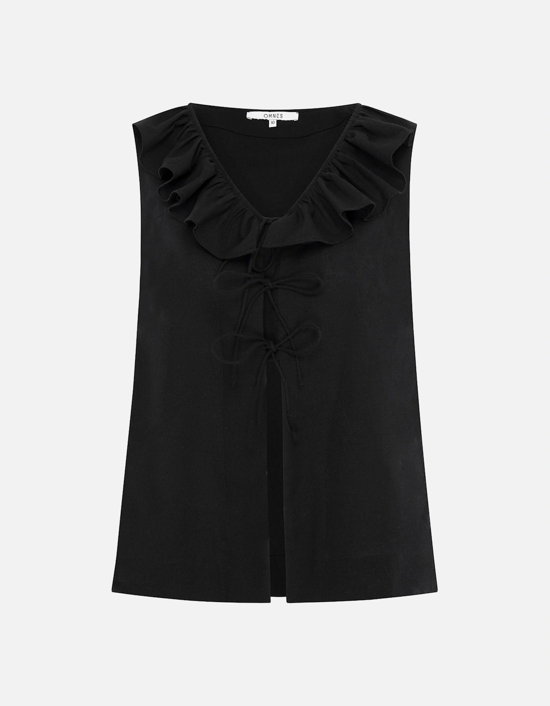 Rachael Top in Black
