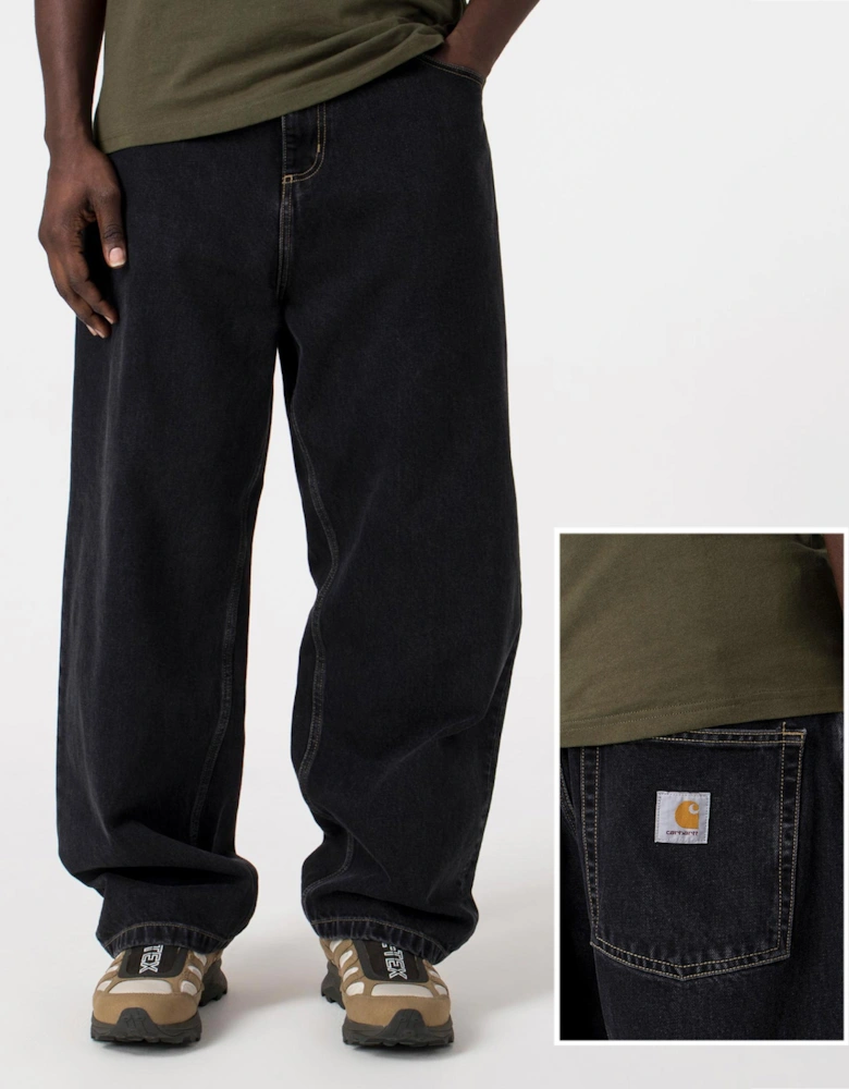 Relaxed Fit Brandon Jeans