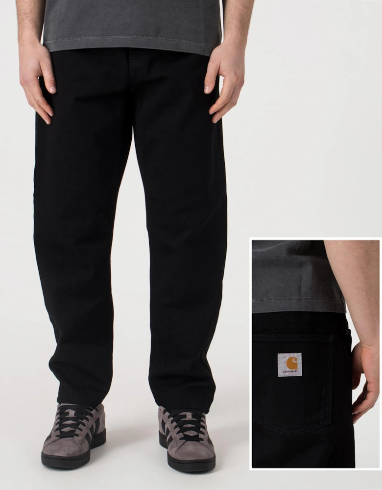 Relaxed Fit Newel Jeans