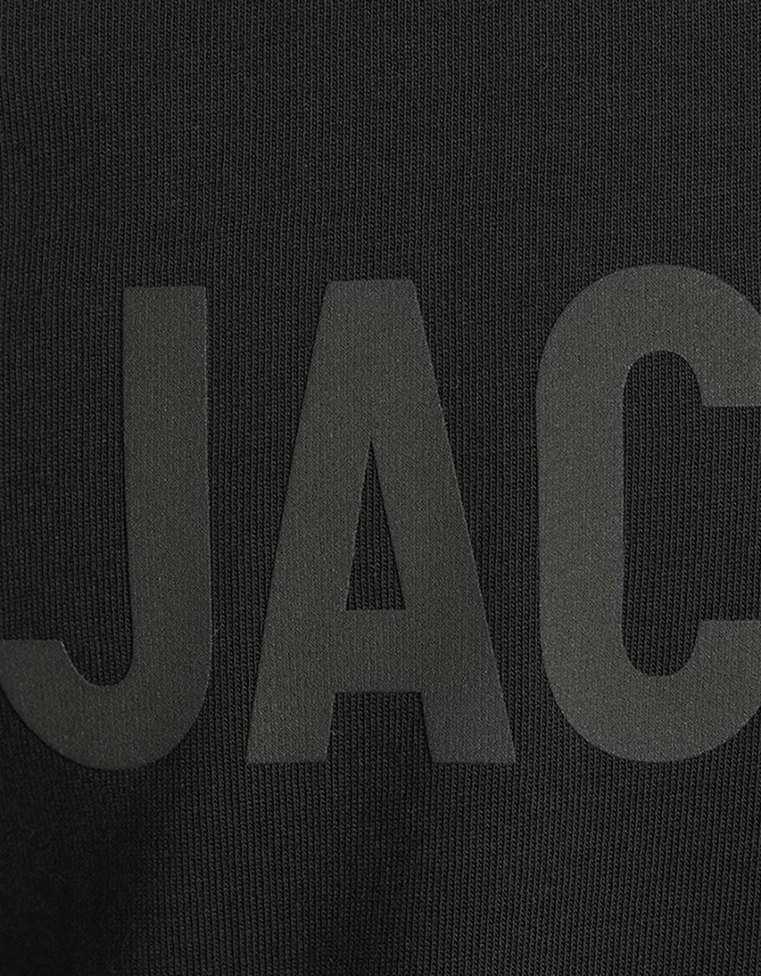 Men's Black La Casa 'Le T-Shirt Typo' T-Shirt