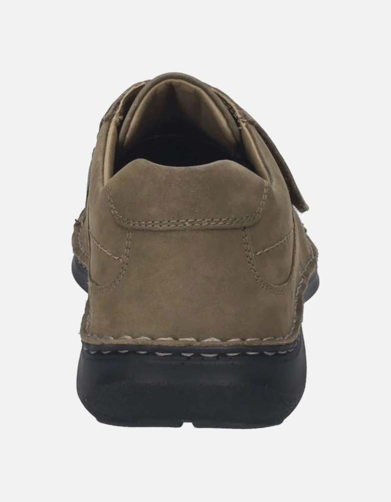 New Anvers 02 Mens Wide Fit Shoes