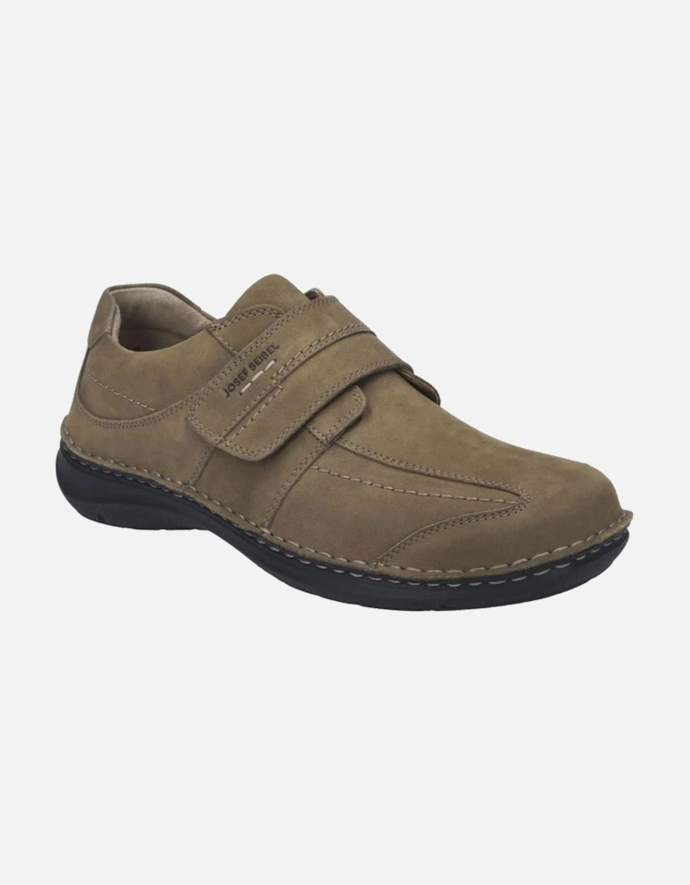 New Anvers 02 Mens Wide Fit Shoes