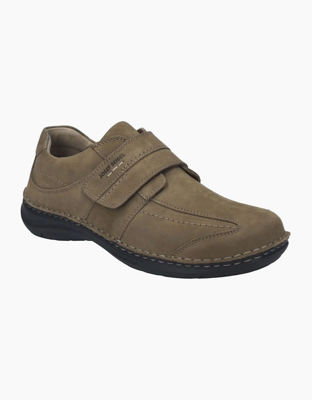 Josef Seibel Men's New Anvers 02 Mens Wide Fit Shoes - Tan - Size, 11