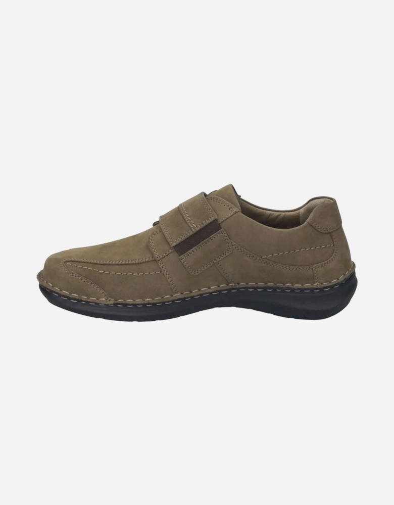New Anvers 02 Mens Wide Fit Shoes