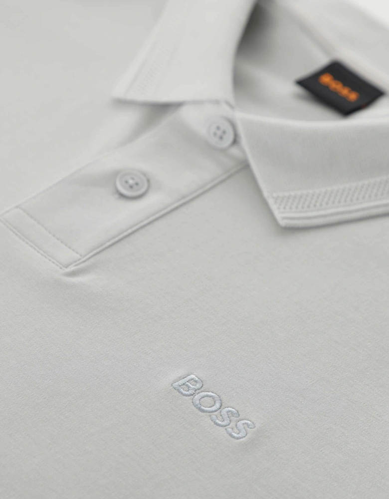 Pe_Interlock Polo Shirt