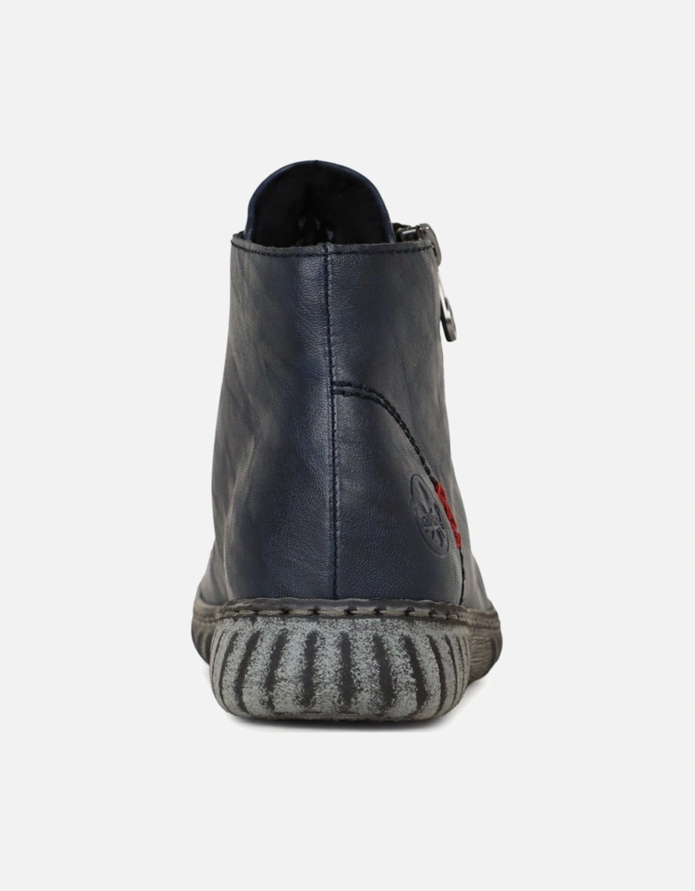 Jules Womens Ankle Boots