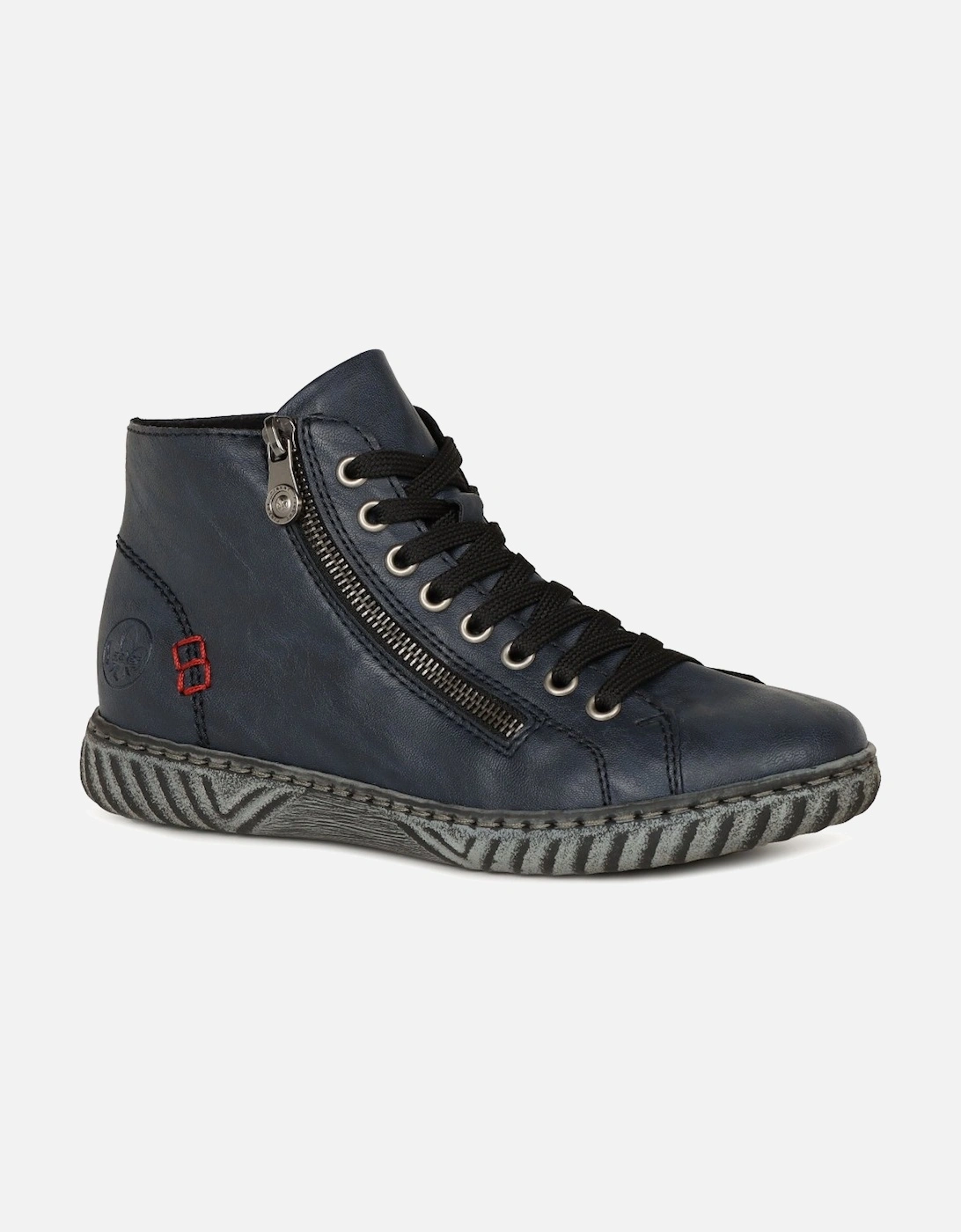 Jules Womens Ankle Boots, 8 of 7
