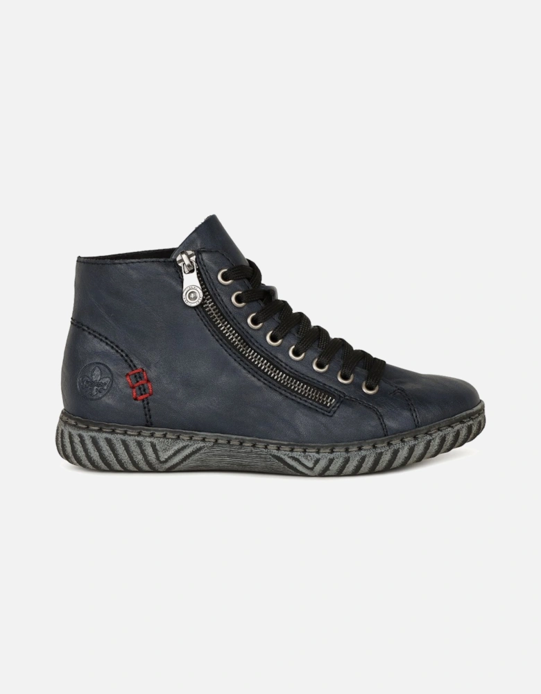 Jules Womens Ankle Boots