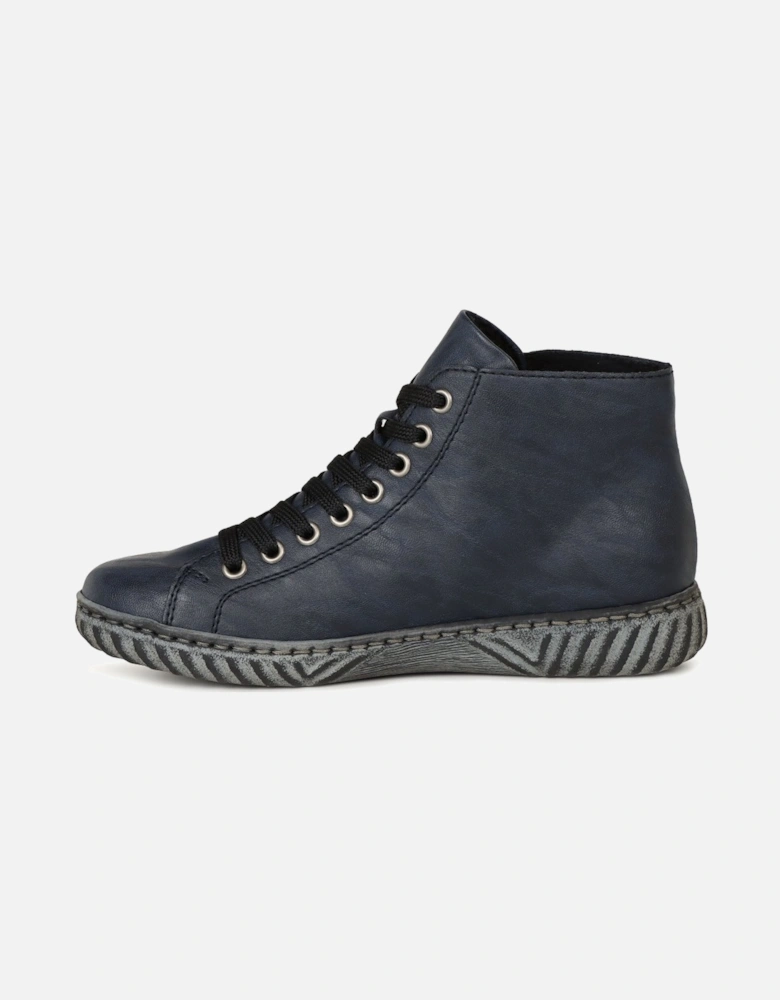 Jules Womens Ankle Boots