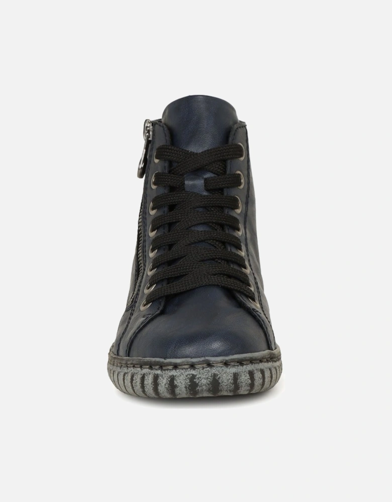 Jules Womens Ankle Boots